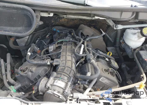 2019 Ford Transit-250 z USA, uszkodzony, nr VIN 1FTYR3XGXKKA15951